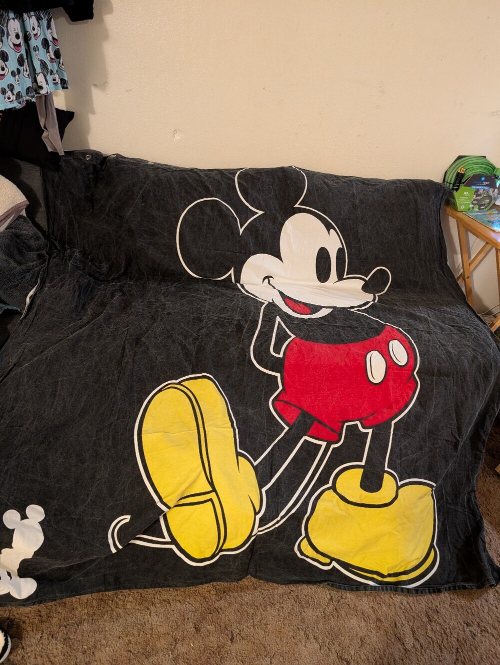 Disney Mickey Mouse Shower Curtain